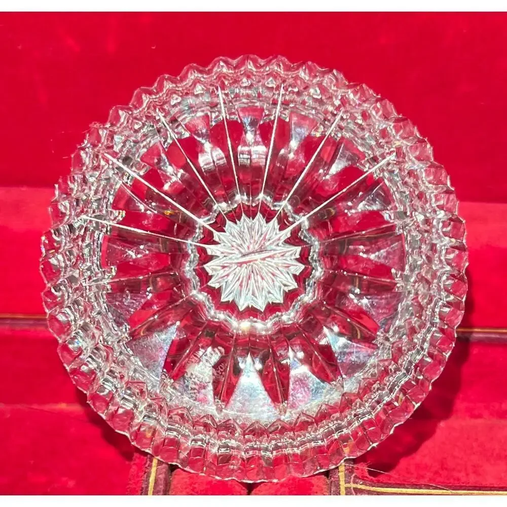 Waterford Crystal ring holder